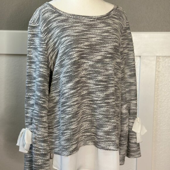 Simply Vera Wang Top - Picture 1 of 4